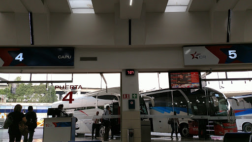 Autobuses México-Puebla Estrella Roja S.A de C.V