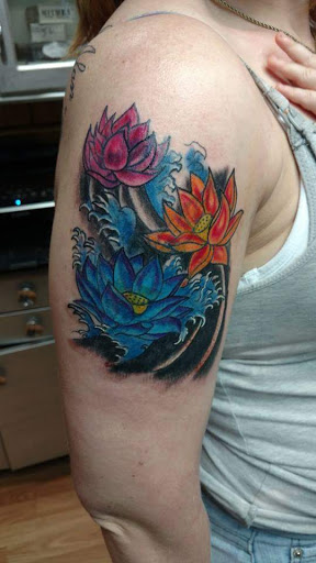 Tattoo Shop «Twisted Inks», reviews and photos, 304 Ridge St A, Charlottesville, VA 22902, USA