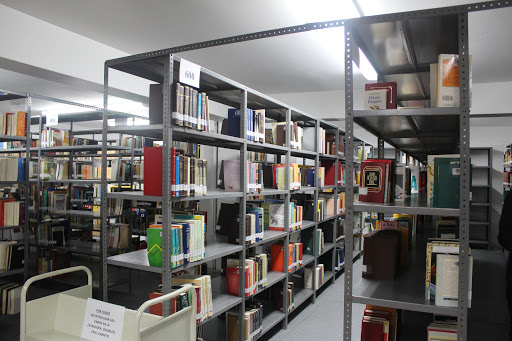 Biblioteca Pública del Estado de Jalisco, sede Agua Azul