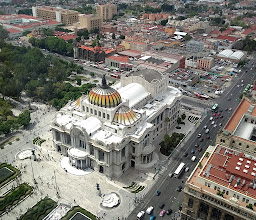 Palacio de Bellas Artes photo