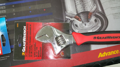 Auto Parts Store «Advance Auto Parts», reviews and photos, 140 Caroline St, Orange, VA 22960, USA