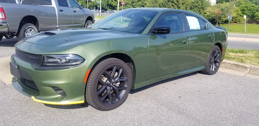 Car Dealer «Heritage Chrysler Dodge Jeep RAM Owings Mills», reviews and photos, 11212 Reisterstown Rd, Owings Mills, MD 21117, USA