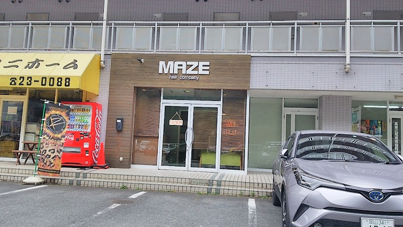 MAZE hair company