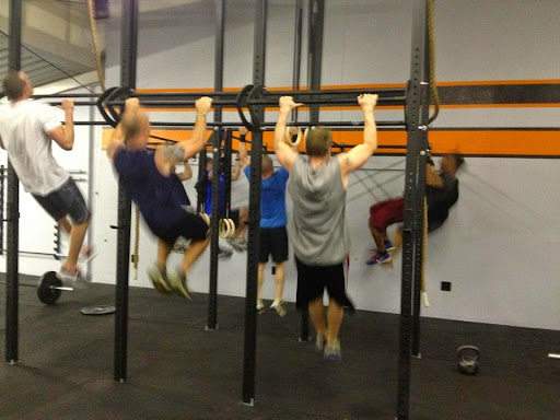 Gym «CrossFit SBC», reviews and photos, 744 Professional Dr S, Shreveport, LA 71105, USA