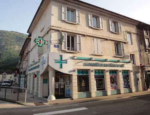 La Pharmacie De St Laurent Du Pont à Saint-Laurent-du-Pont