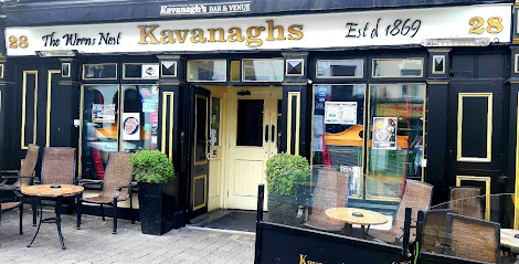 Kavanaghs Bar & Venue
