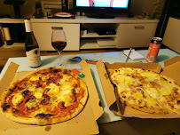 Plats et boissons du Pizzas à emporter Pizza vostra à Gevrey-Chambertin - n°4