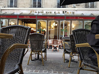 Atmosphère du Restaurant Café de la Paix à Nancy - n°10