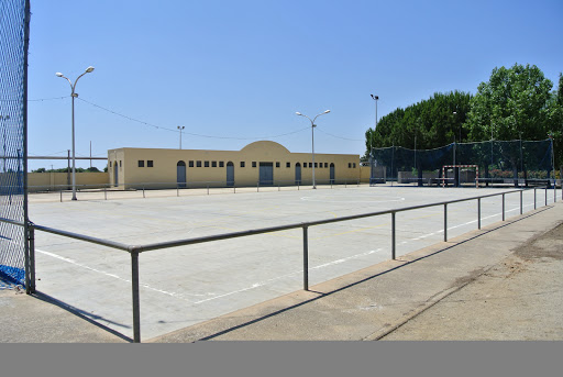 Poliesportiu Municipal en Montbrió del Camp