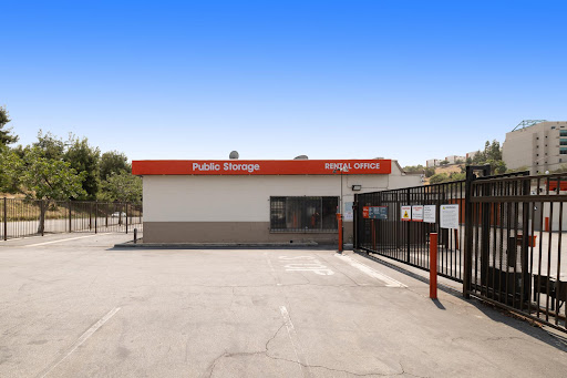 Self-Storage Facility «Public Storage», reviews and photos, 4400 W Ramona Blvd, Monterey Park, CA 91754, USA