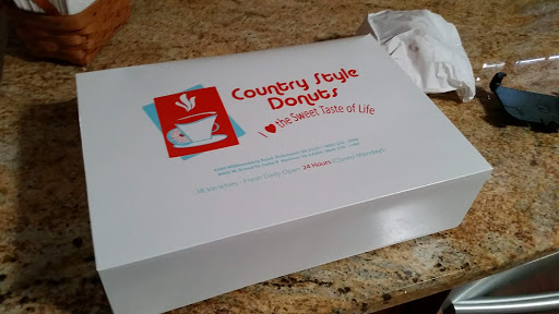 Donut Shop «Country Style Donuts», reviews and photos, 4300 Williamsburg Rd, Richmond, VA 23231, USA