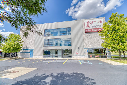 Self-Storage Facility «EZ Storage», reviews and photos, 12700 Utica Park Blvd, Utica, MI 48315, USA
