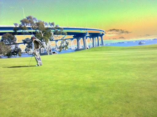 Golf Course «Coronado Municipal Golf Course», reviews and photos, 2000 Visalia Row, Coronado, CA 92118, USA