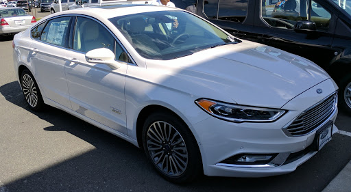 Ford Dealer «Ford Fairfield», reviews and photos, 3050 Auto Mall Ct, Fairfield, CA 94534, USA