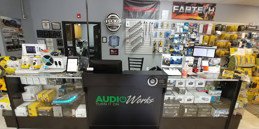 Audio Visual Equipment Supplier «Audio Works», reviews and photos, 280 E Main St, Newark, DE 19711, USA