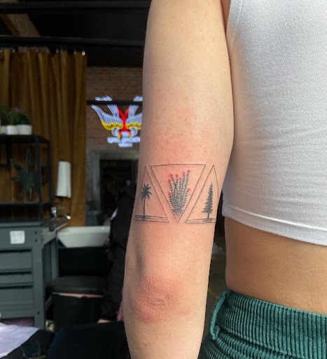 Explore sleepy hollow tattoo ideas, creative tattoo ideas in Belgrade, available at The Loyal Sparrow Tattoo and Piercing