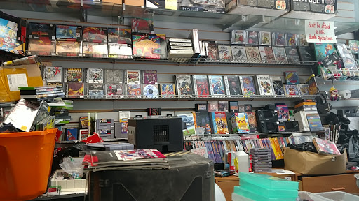 Video Game Store «Retro Classics Video Games», reviews and photos, 5 Division St, Somerville, NJ 08876, USA