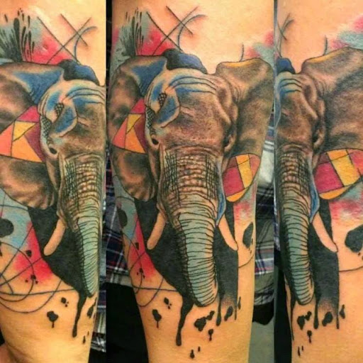 Tattoo Shop «Locke Studios», reviews and photos, 12 Baltimore St, Gettysburg, PA 17325, USA