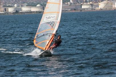 MGboard windsurf okulu