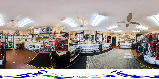 Outdoor Sports Store «Bear Mountain Outfitters Manly Toys And Hobbies», reviews and photos, 35 Hypolita St #105, St Augustine, FL 32084, USA