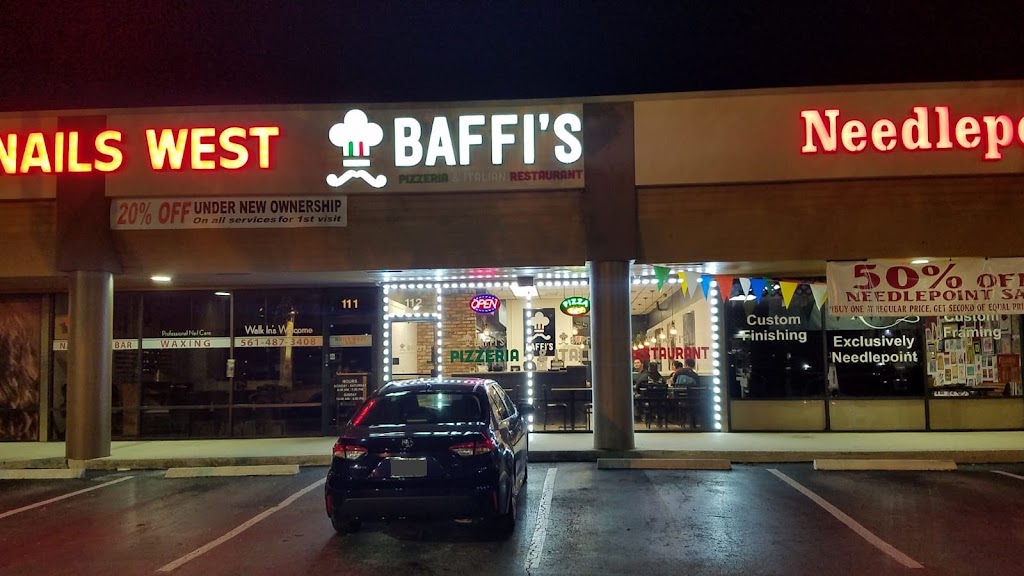 Baffi's Restaurant 33428
