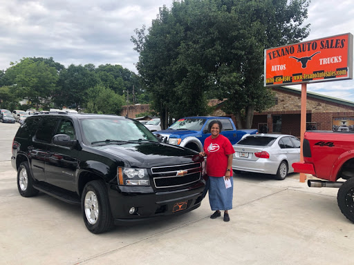 Used Car Dealer «Texano Auto Sales», reviews and photos, 1252 Industrial Blvd, Gainesville, GA 30501, USA