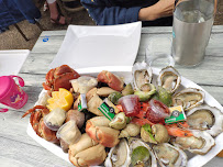 Produits de la mer du Restaurant Bar à huîtres à Mimizan - n°16