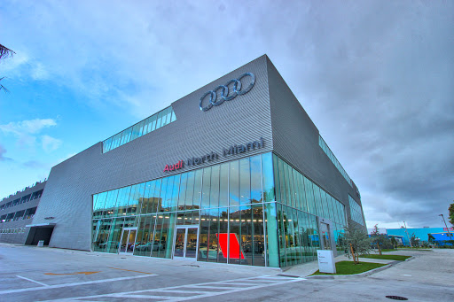 Audi Dealer «Audi North Miami», reviews and photos, 14780 Biscayne Blvd, North Miami, FL 33181, USA