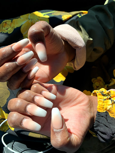 Nail Salon «Nails Hair & Spa Salon», reviews and photos, 4261 Fulton Rd, Cleveland, OH 44144, USA