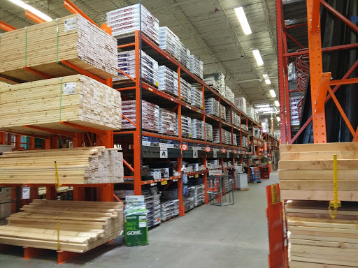 Home Improvement Store «The Home Depot», reviews and photos, 1000 Market Pl Blvd, Cumming, GA 30041, USA