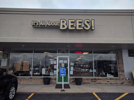 It's All About Bees