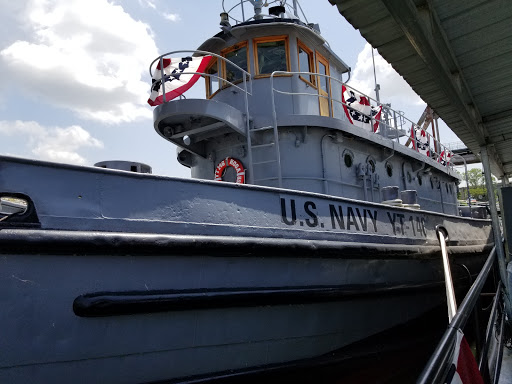 Maritime Museum «Arkansas Inland Maritime Museum», reviews and photos, 120 Riverfront Park Dr, North Little Rock, AR 72114, USA