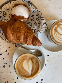 Croissant du Café Café Dose Paris • Mouffetard - n°1