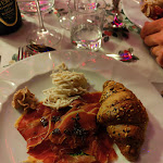 Photo n°2 de l'avis de Vale.s fait le 11/01/2023 à 16:08 sur le  Trattoria Ski Bar à Tai di Cadore