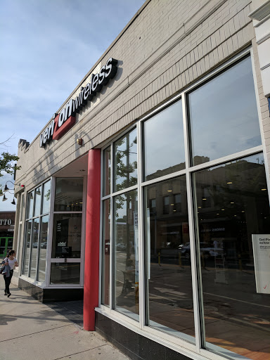 Cell Phone Store «Verizon», reviews and photos, 283 Harvard St, Brookline, MA 02446, USA