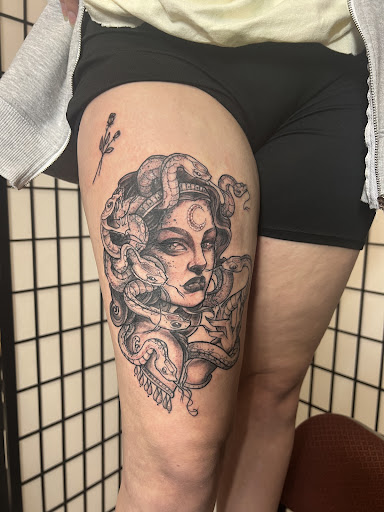 Explore tattoo ideas for birthdays, creative tattoo ideas in Augusta, available at Mr. Tattoo