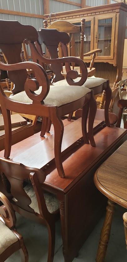 Morrow's Upholstery & Furniture