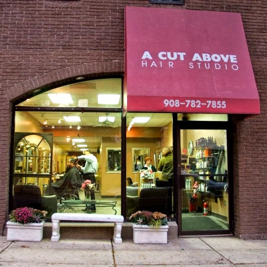 A Cut Above Hair Studio