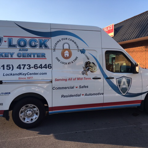 Locksmith «A Lock and Key Center», reviews and photos, 21 S Lowry St B, Smyrna, TN 37167, USA