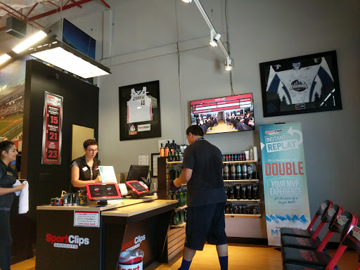 Hair Salon «Sport Clips Haircuts of North Nampa», reviews and photos, 16724 N Marketplace Blvd, Nampa, ID 83687, USA