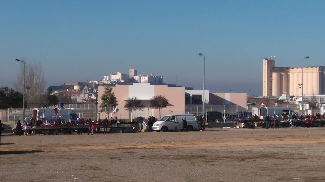 Avaliações doCampo Municipal de Estremoz em Estremoz - Campo de futebol