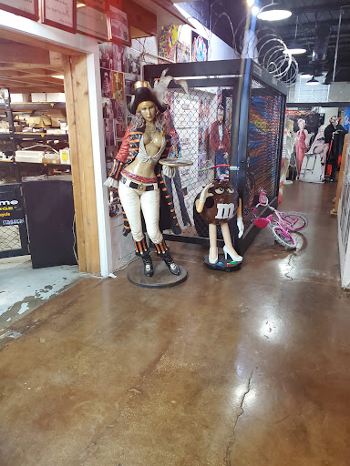 Motorcycle Shop «Rick Fairless Strokers Dallas», reviews and photos, 9304 Harry Hines Blvd, Dallas, TX 75235, USA