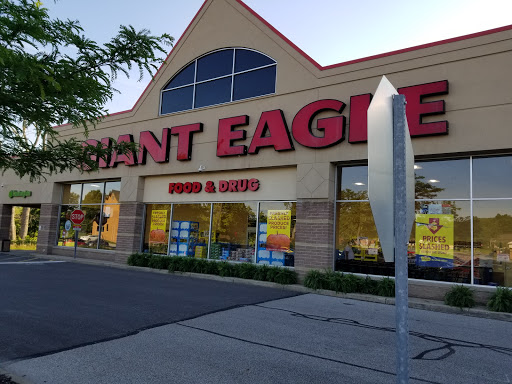 Giant Eagle Supermarket, 7400 Broadview Rd, Parma, OH 44134, USA, 