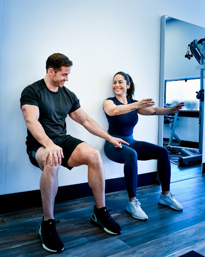 Blake Dovanne Personal Trainer Vancouver