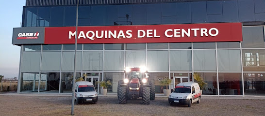 Máquinas del Centro Córdoba - Concesionario Case IH