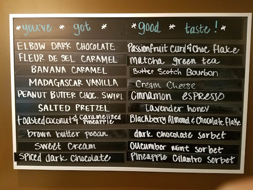 Ice Cream Shop «Glace Artisan Ice Cream», reviews and photos, 4960 Main St, Kansas City, MO 64112, USA