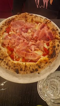 Pizza du Restaurant italien Le Comptoir Italien - Vannes - n°8