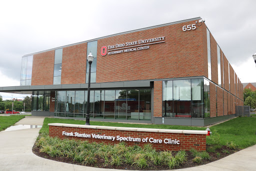 The Frank Stanton Veterinary Spectrum of Care Clinic