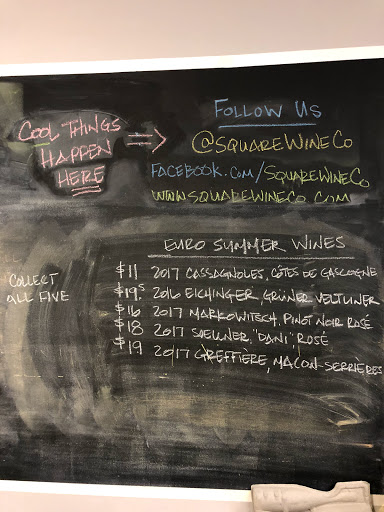 Wine Store «Square Wine Company», reviews and photos, 5 N Pinckney St, Madison, WI 53703, USA
