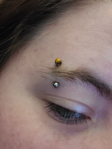 Explore scorpio tattoo ideas for females, creative tattoo ideas in Grand Rapids, available at Honest To Goodness